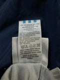 Vintage Adidas Jogginghose 1999 Hidden Trefoil Blau M-L
