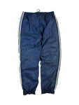 Vintage Adidas Jogginghose 1999 Hidden Trefoil Blau M-L