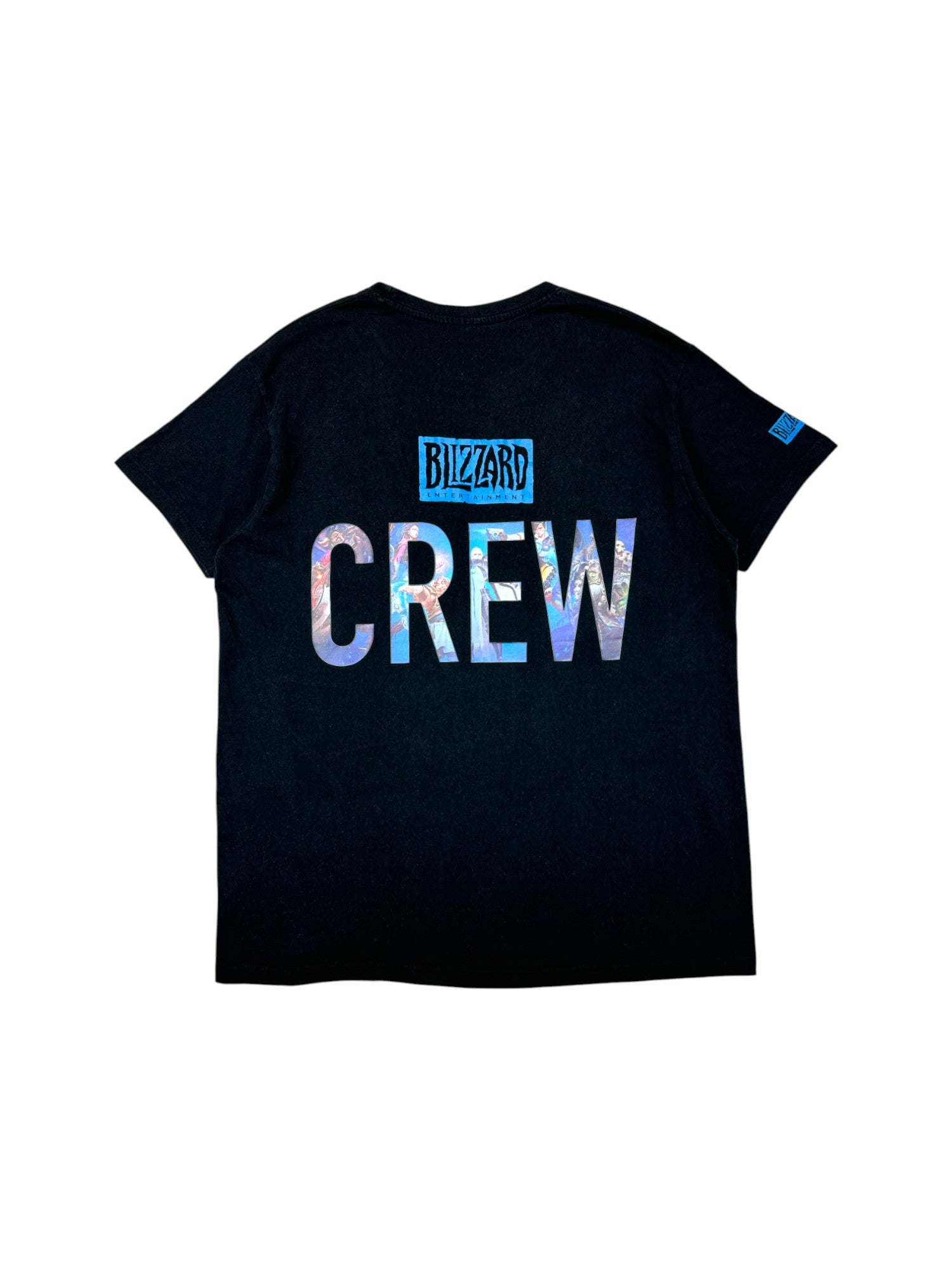 Imperial Shirt 00s Blizzard Crew Schwarz L