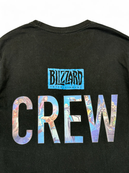 Imperial Shirt 00s Blizzard Crew Schwarz L