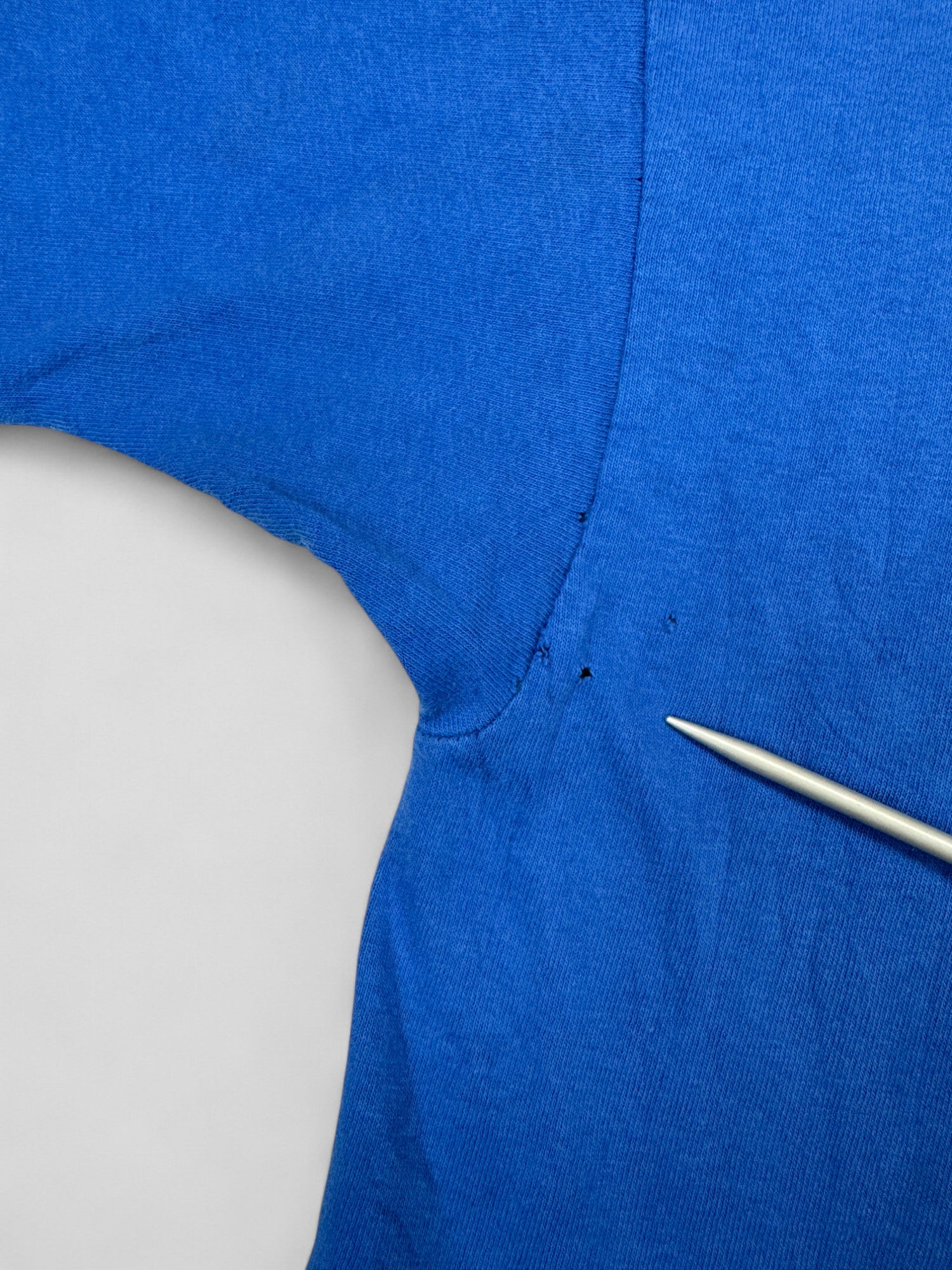 Vintage Delta Shirt 90s Georgia Theatre Athens Single Stitch Made In USA Blau XL