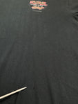 Gildan Shirt 00s Yu-Gi-Oh Trading Card Game "Slifer der Himmelsdrache" Schwarz XL
