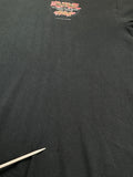 Gildan Shirt 00s Yu-Gi-Oh Trading Card Game "Slifer der Himmelsdrache" Schwarz XL