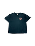 Gildan Shirt 00s Yu-Gi-Oh Trading Card Game "Slifer der Himmelsdrache" Schwarz XL