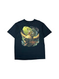 Anvil Shirt 2007 God Of War PlayStation Game Kratos Schwarz L