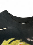 Anvil Shirt 2007 God Of War PlayStation Game Kratos Schwarz L