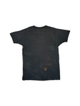 Vintage Shirt 1989 Batman Trashed Single Stitch Schwarz M-L