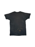 Vintage Shirt 1989 Batman Trashed Single Stitch Schwarz M-L