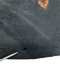 Vintage Shirt 1989 Batman Trashed Single Stitch Schwarz M-L