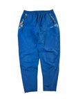 Vintage Adidas Damen Jogginghose 90s Floraler Print Blau (D38) M