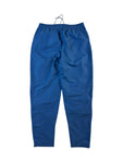 Vintage Adidas Damen Jogginghose 90s Floraler Print Blau (D38) M