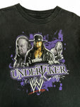 Vintage WWE Shirt 90s The Undertaker Schwarz L-XL
