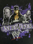 Vintage WWE Shirt 90s The Undertaker Schwarz L-XL