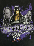 Vintage WWE Shirt 90s The Undertaker Schwarz L-XL