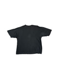 Vintage WWE Shirt 1992 Bret Hart Hitman WWF Paperthin Single Stitch Schwarz M-L