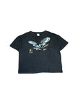 Vintage Champ Shirt 1996 Star Trek 30 Years Schwarz XXL