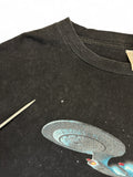 Vintage Champ Shirt 1996 Star Trek 30 Years Schwarz XXL