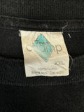 Vintage Champ Shirt 1996 Star Trek 30 Years Schwarz XXL