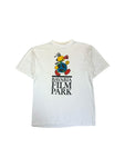 Vintage Project 150 Shirt 90s Bavaria Film Park Weiß XL