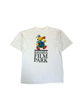 Vintage Project 150 Shirt 90s Bavaria Film Park Weiß XL
