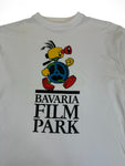 Vintage Project 150 Shirt 90s Bavaria Film Park Weiß XL