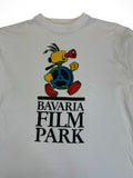 Vintage Project 150 Shirt 90s Bavaria Film Park Weiß XL