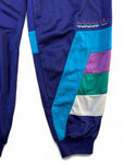 Vintage Adidas Jogginghose 90s Lila XS-S