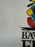 Vintage Project 150 Shirt 90s Bavaria Film Park Weiß XL