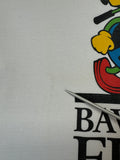 Vintage Project 150 Shirt 90s Bavaria Film Park Weiß XL