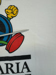 Vintage Project 150 Shirt 90s Bavaria Film Park Weiß XL