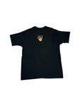 Vintage Fruit Of The Loom Shirt 1996 Net Runner Card Game Single Stitch Made In USA Schwarz XL