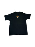 Vintage Fruit Of The Loom Shirt 1996 Net Runner Card Game Single Stitch Made In USA Schwarz XL