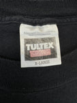 Vintage Tultex Shirt 90s Phantom Der Oper Single Stitch Schwarz XL