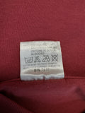 B&C Shirt 2001 Budweiser "Whassup?!" Anheuser-Busch Rot L