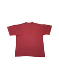 B&C Shirt 2001 Budweiser "Whassup?!" Anheuser-Busch Rot L