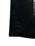 Sig Sauer Promo Shirt 00s "when it counts" Faded Schwarz M-L