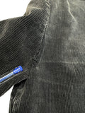 80s Levis Damen Cordjacke Dunkelbraun S-M - RareRags