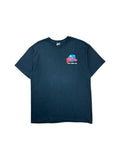 Vintage Planet Hollywood Shirt 1998 New York City Schwarz L