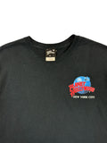 Vintage Planet Hollywood Shirt 1998 New York City Schwarz L