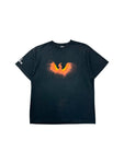 Stedman Promo Shirt 00s Icandra® Vildagliptin und Metformin Phönix Schwarz XL