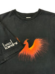 Stedman Promo Shirt 00s Icandra® Vildagliptin und Metformin Phönix Schwarz XL