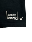 Stedman Promo Shirt 00s Icandra® Vildagliptin und Metformin Phönix Schwarz XL