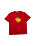 James & Nicholson Promo Shirt 00s Dr. Oetker Rot M