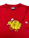 James & Nicholson Promo Shirt 00s Dr. Oetker Rot M