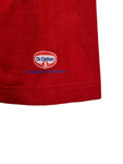 James & Nicholson Promo Shirt 00s Dr. Oetker Rot M