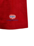 James & Nicholson Promo Shirt 00s Dr. Oetker Rot M