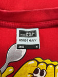 James & Nicholson Promo Shirt 00s Dr. Oetker Rot M