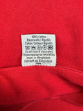 James & Nicholson Promo Shirt 00s Dr. Oetker Rot M