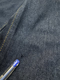 1978 Levis Damen Flared Jeans 345 Bell Bottoms Orange Tab Made In USA Blau W16 M - RareRags