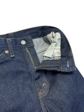 1978 Levis Damen Flared Jeans 345 Bell Bottoms Orange Tab Made In USA Blau W16 M - RareRags